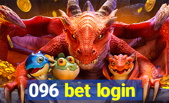 096 bet login